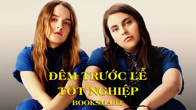 ảnh poster phim Đêm Trước Lễ Tốt Nghiệp (Booksmart)