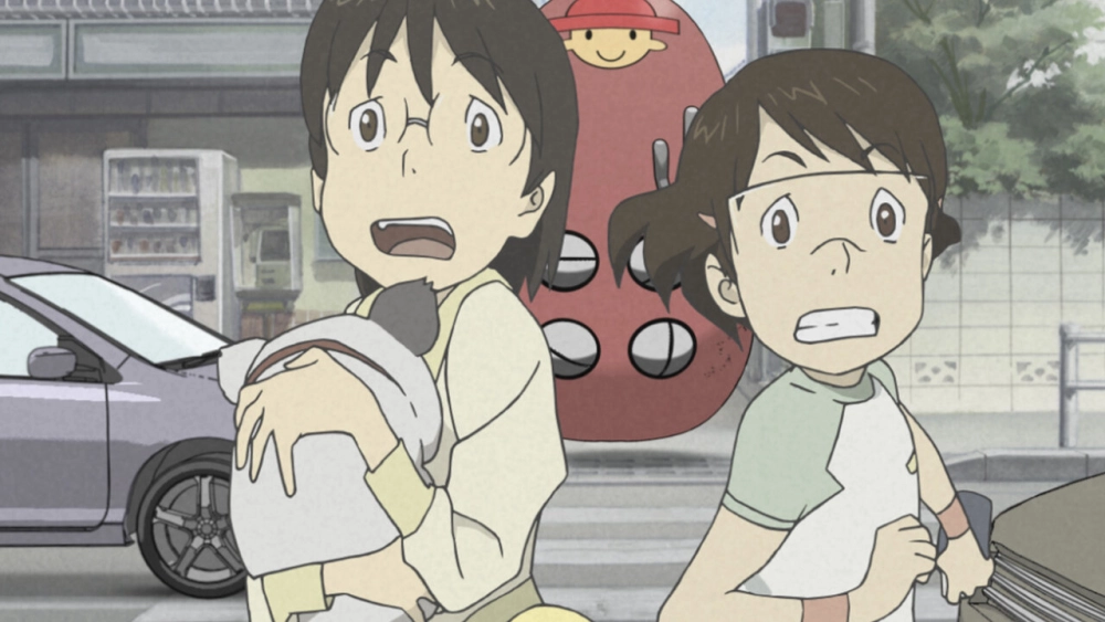 ảnh poster phim Den-noh Coil: Yuko và các thám tử nhí