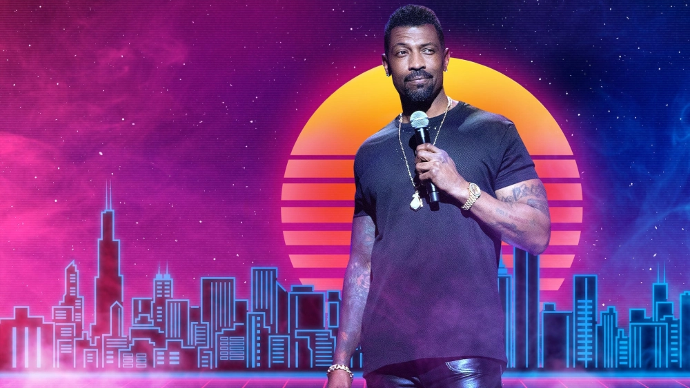 ảnh poster phim Deon Cole: Cole Hearted