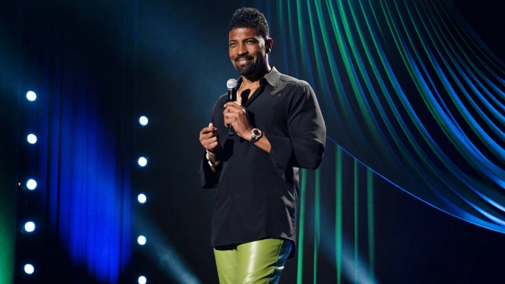 ảnh poster phim Deon Cole: Con trai bé bỏng của mẹ (Deon Cole: Charleen’s Boy)