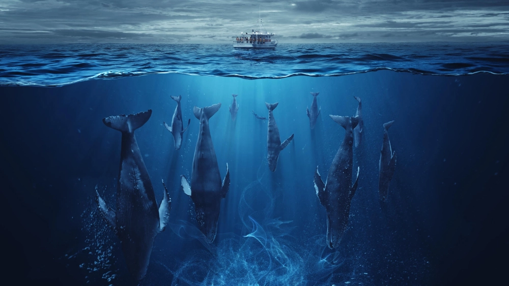 ảnh poster phim Der Schwarm (The Swarm)