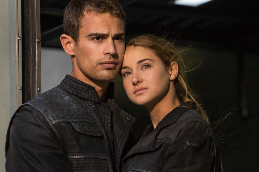 ảnh poster phim Dị biệt (Divergent)