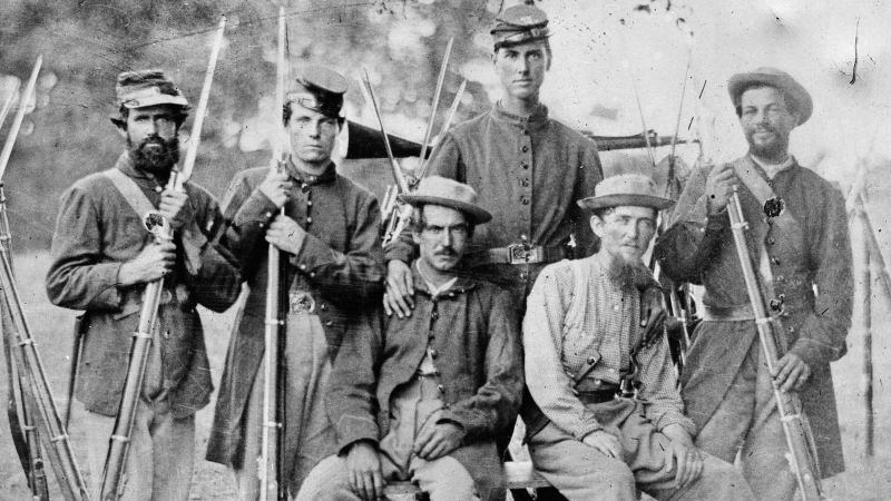 ảnh poster phim Di Chứng Chiến Tranh 1861-2010 (Wartorn: 1861-2010)