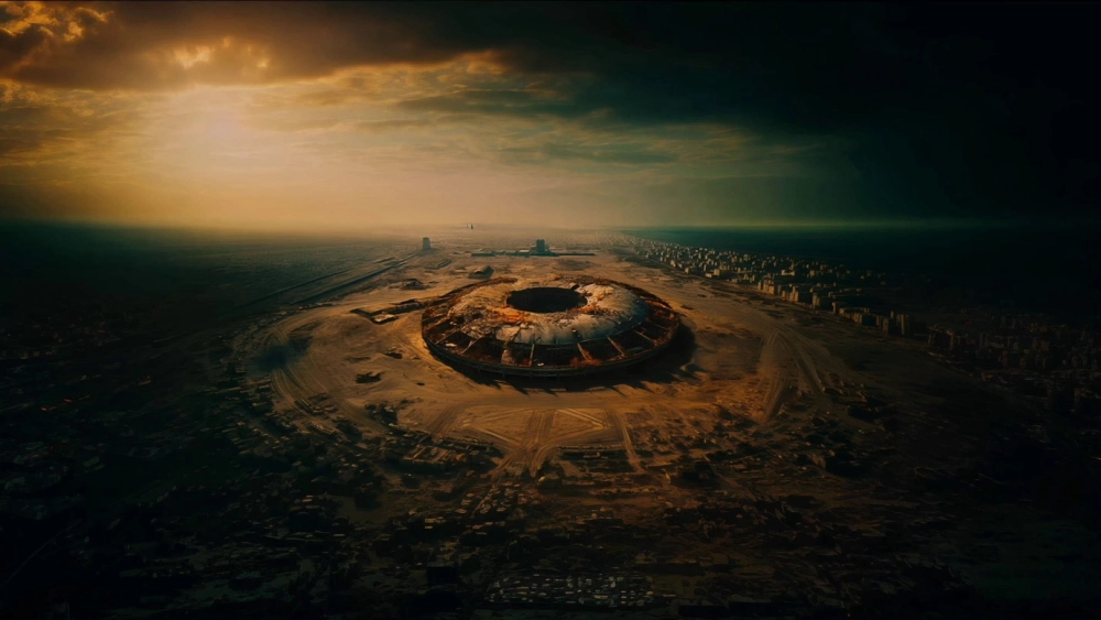 ảnh poster phim Dị Hình Ký Sinh: Khởi Nguyên (The Captives)