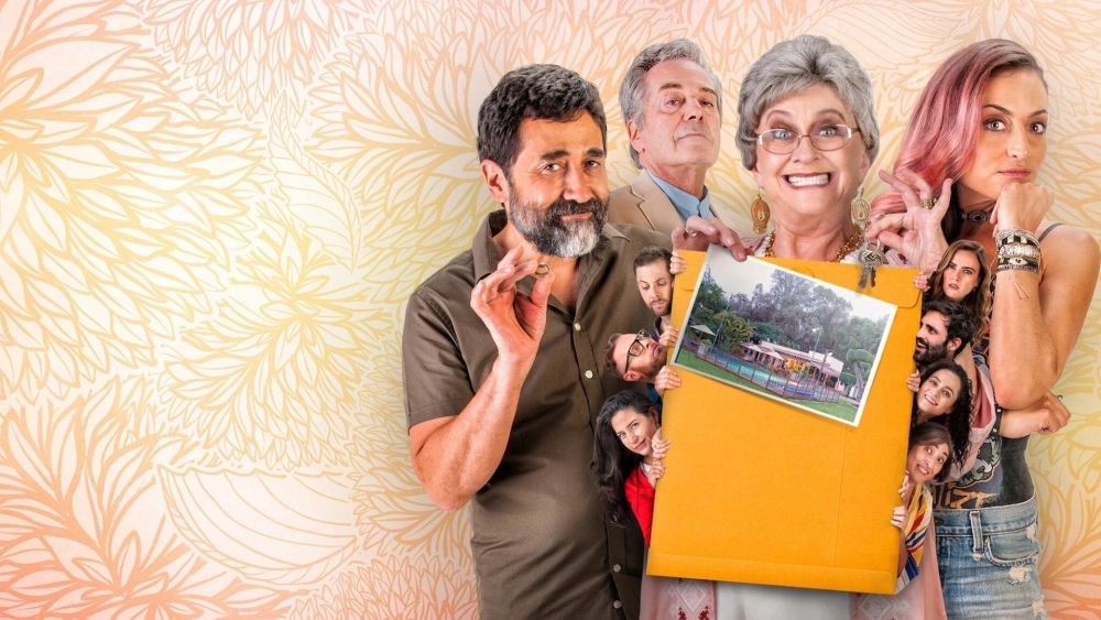 ảnh poster phim Di nguyện của bà (Grandma's Last Wishes)