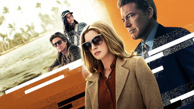 ảnh poster phim Di nguyện của cha (The Last Thing He Wanted)