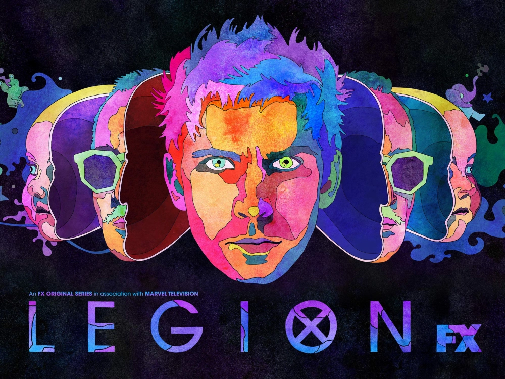 ảnh poster phim Dị Nhân Legion (Phần 3) (Legion (Season 3))