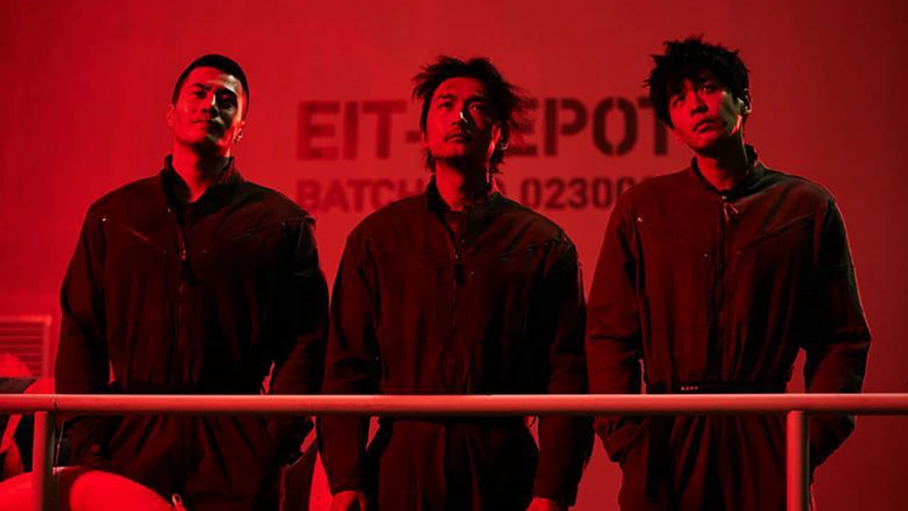 ảnh poster phim Di Tản An Toàn Từ Thế Kỷ 21 (Escape from the 21st Century)