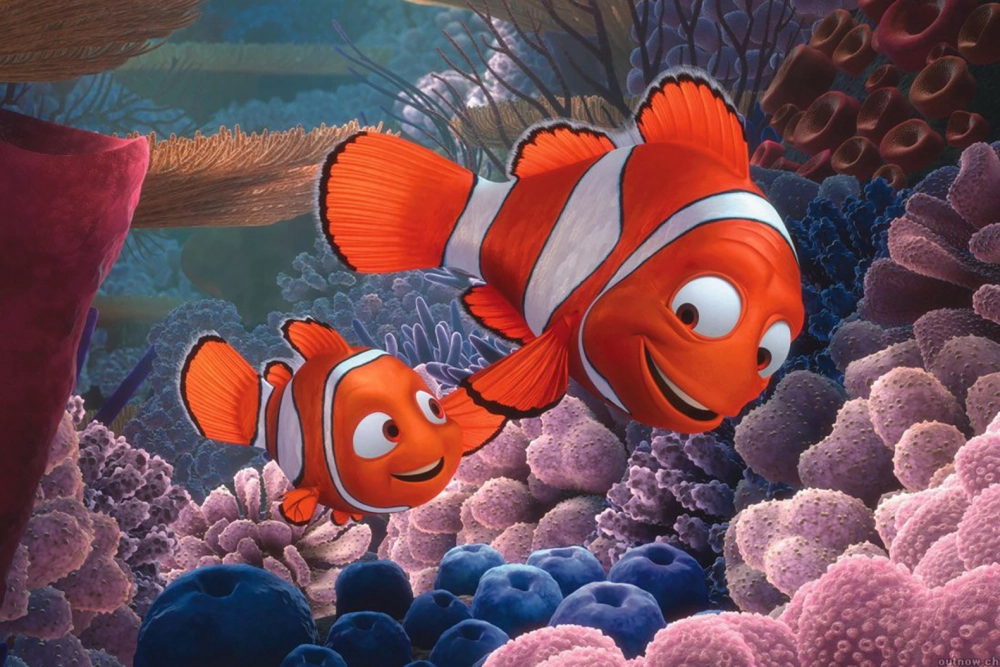 ảnh poster phim Đi Tìm Nemo (Finding Nemo)