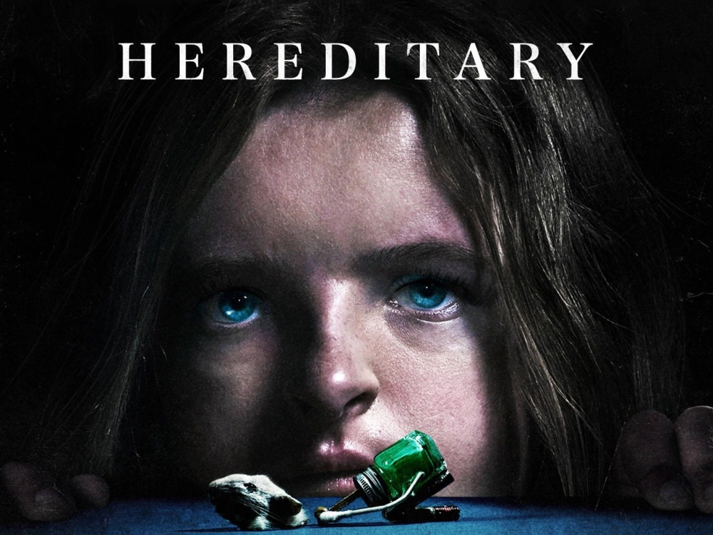 ảnh poster phim Di Truyền (Hereditary)