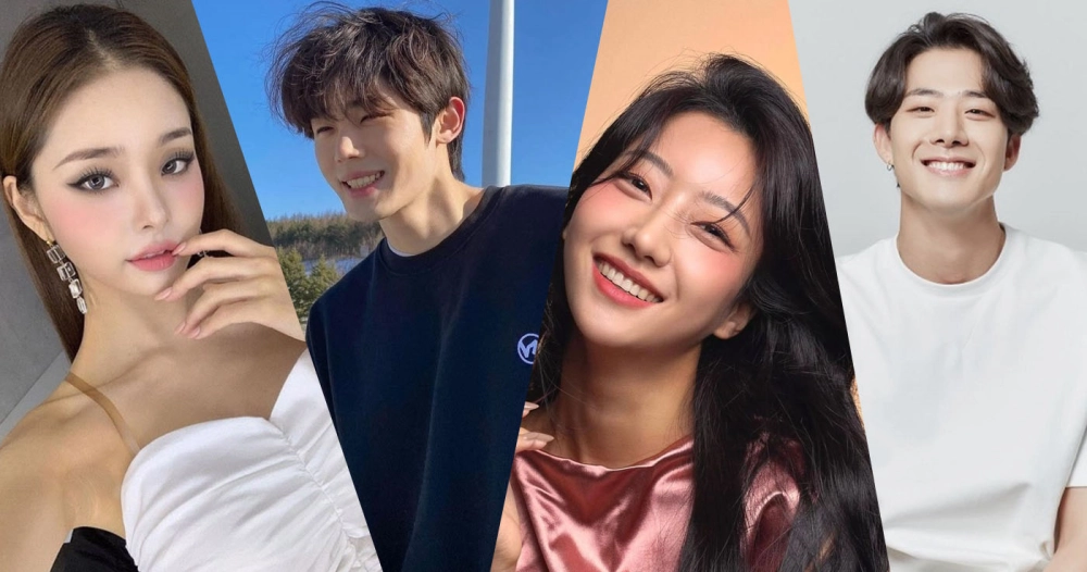 ảnh poster phim Địa ngục độc thân (Single’s Inferno)