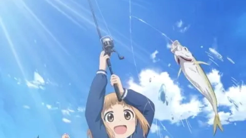 ảnh poster phim Diary of Our Days at the Breakwater (Houkago Teibou Nisshi)