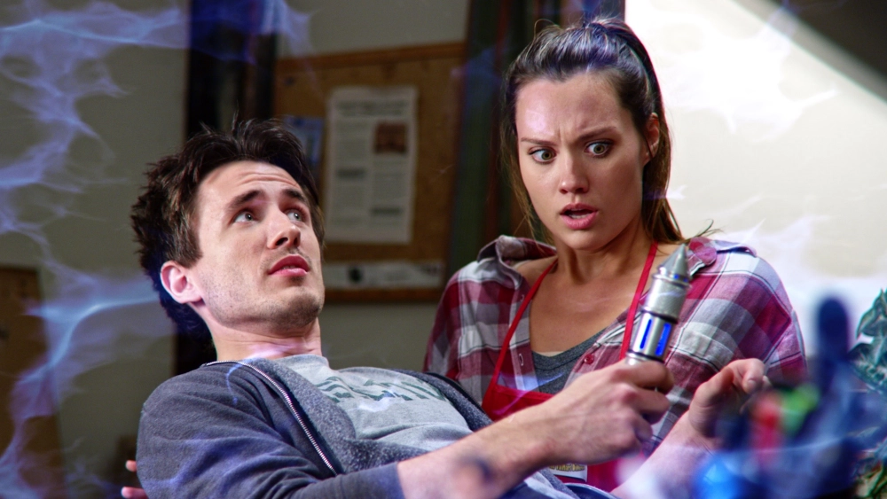 ảnh poster phim Dịch Chuyển Định Mệnh (Axcellerator)