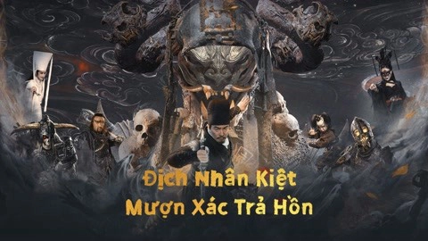 ảnh poster phim Địch Nhân Kiệt: Mượn Xác Trả Hồn (Di Renjie Resurrection)