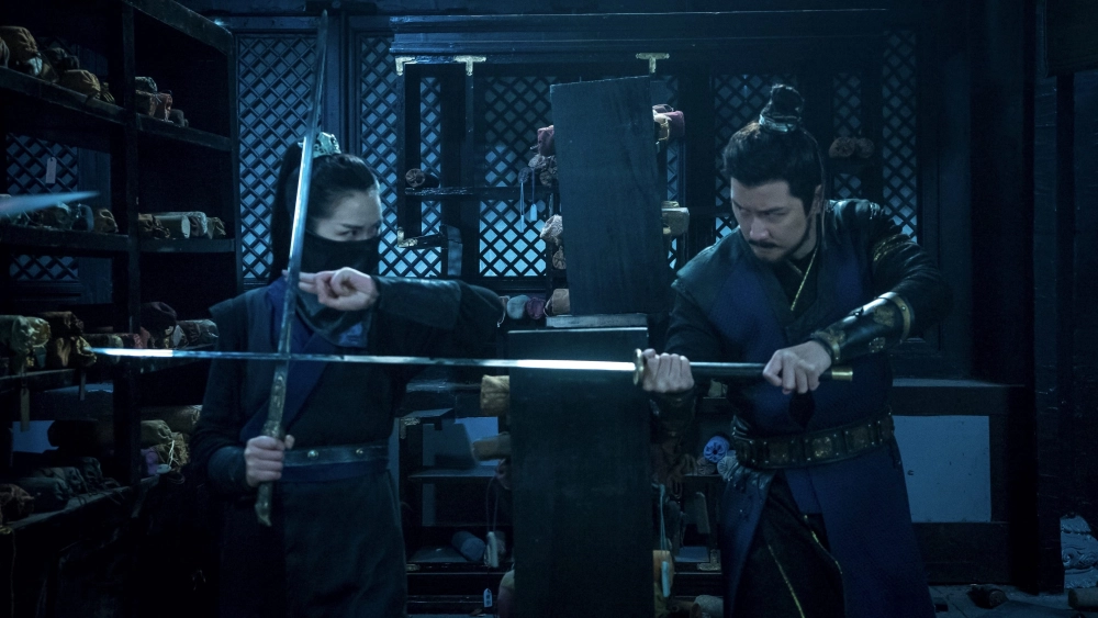 ảnh poster phim Địch Nhân Kiệt: Thông Thiên Huyền Án (Detective Dee and the Phantom of Waning Moon)