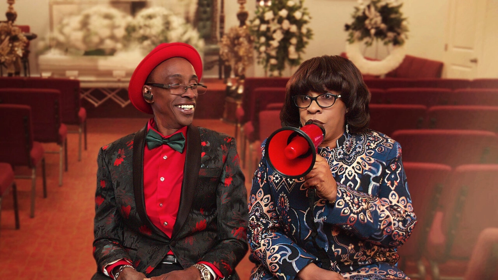 ảnh poster phim Dịch vụ tang lễ R. Bernard (Buried by the Bernards)