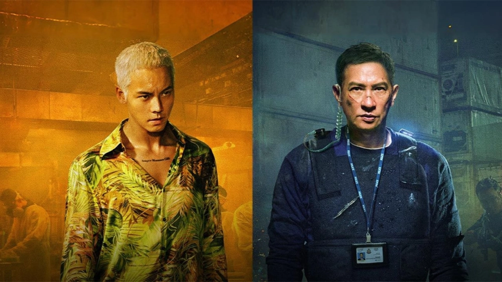 ảnh poster phim Điểm Bùng Nổ (Bursting Point)