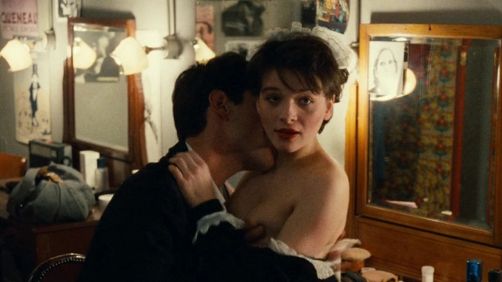 ảnh poster phim Điểm Hẹn (Rendez-vous)