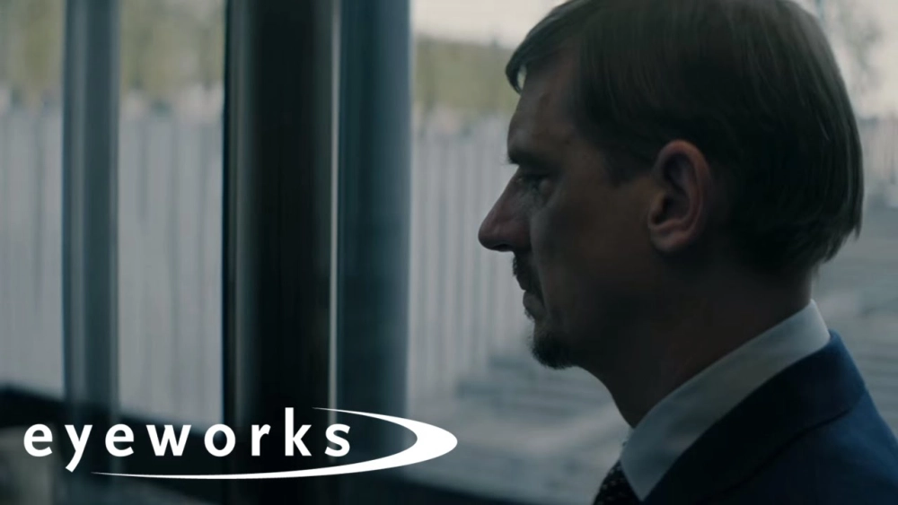 ảnh poster phim Điểm Mù (Blind Spot)