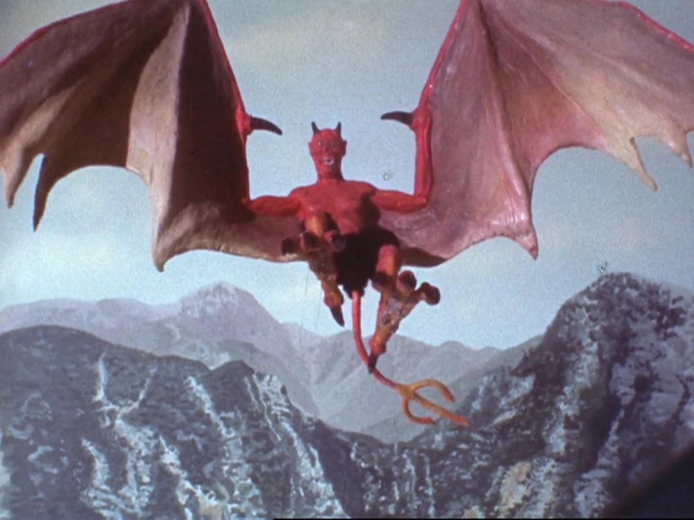 ảnh poster phim Điểm phân (Equinox)