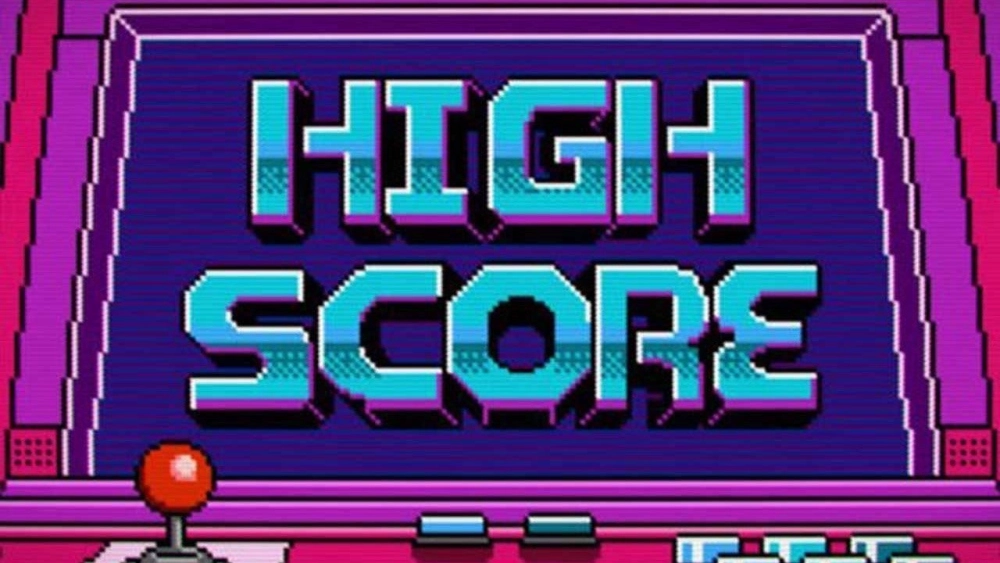 ảnh poster phim Điểm số kỷ lục (High Score)