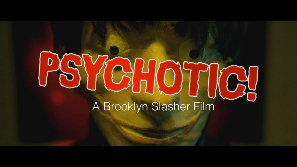 ảnh poster phim Điên tình (Psychotic)