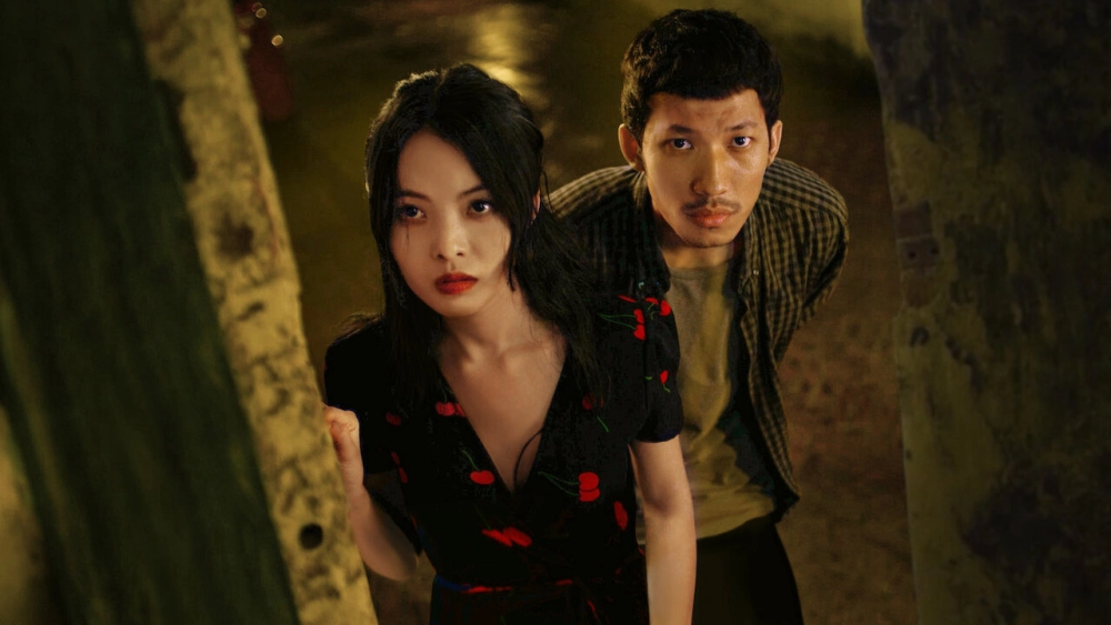 ảnh poster phim Điên Tối (Darkness)