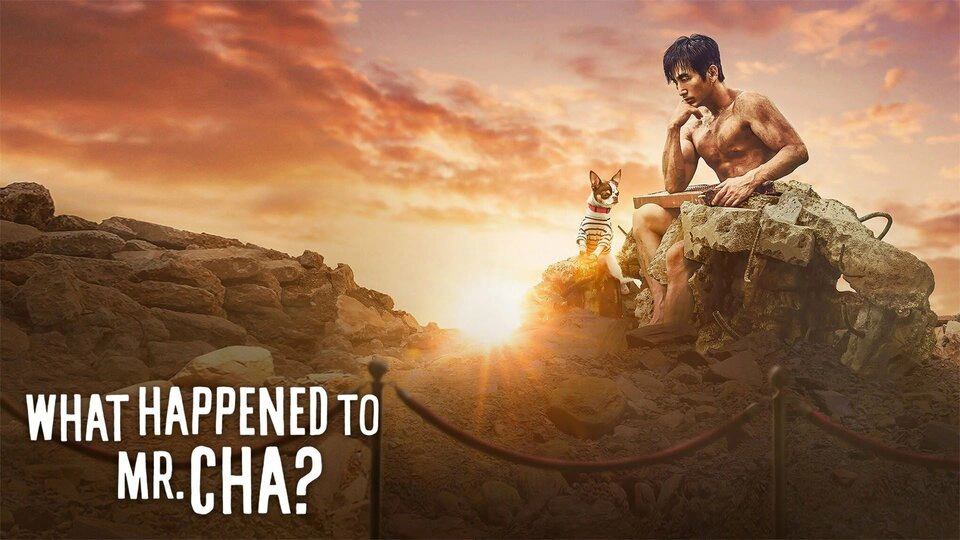 ảnh poster phim Diễn viên Cha sao vậy? (What Happened to Mr. Cha?)