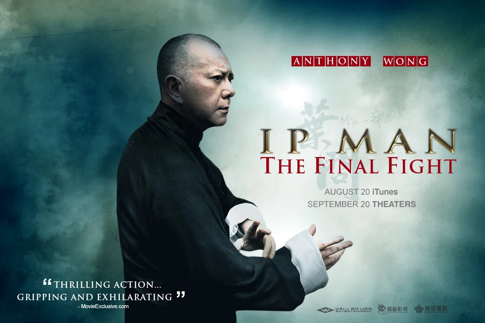 ảnh poster phim Diệp Vấn: Trận Chiến Cuối Cùng (Ip Man: The Final Fight)