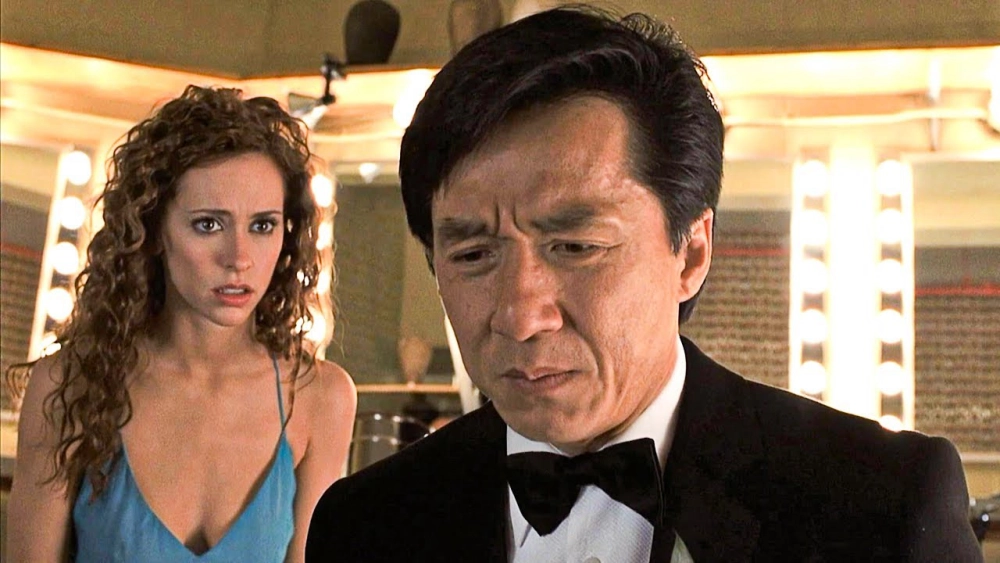 ảnh poster phim Điệp Viên Bất Đắc Dĩ (The Tuxedo)