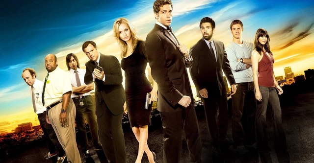 ảnh poster phim Điệp Viên Chuck Phần 4 (Chuck (Season 4))