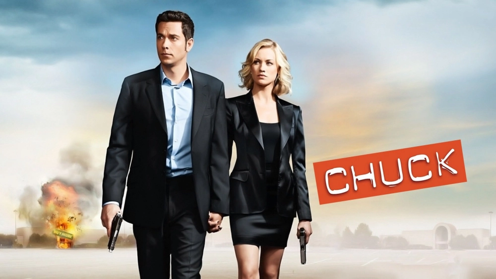 ảnh poster phim Điệp Viên Chuck Phần 5 (Chuck (Season 5))