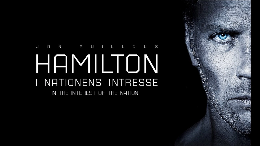 ảnh poster phim Điệp Viên Hamilton: Vì Lợi Ích Quốc Gia (Hamilton - I nationens intresse)