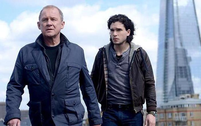 ảnh poster phim Điệp Viên Siêu Đẳng (Spooks: The Greater Good)