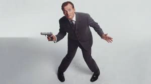 ảnh poster phim Điệp Viên Siêu Hạng (The Man Who Knew Too Little)