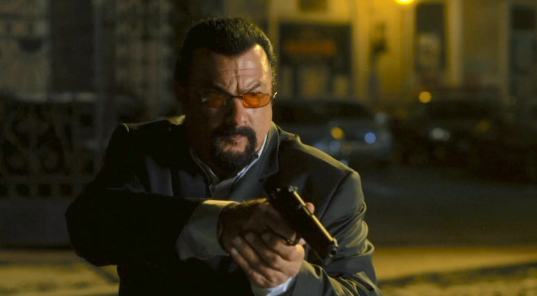 ảnh poster phim Điệp Viên Trở Lại (End Of A Gun)