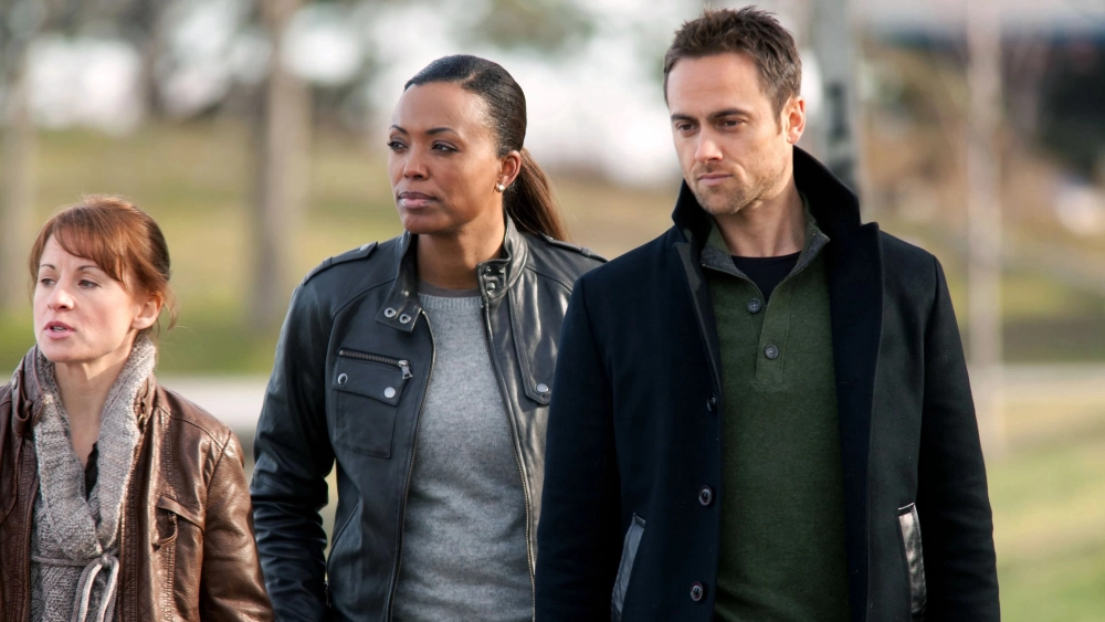 ảnh poster phim Điệp Viên XIII