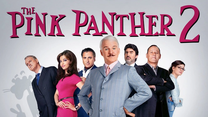 ảnh poster phim Điệp Vụ Báo Hồng 2 (The Pink Panther 2)
