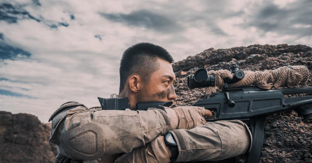 ảnh poster phim Điệp Vụ Biển Đỏ (Operation Red Sea)
