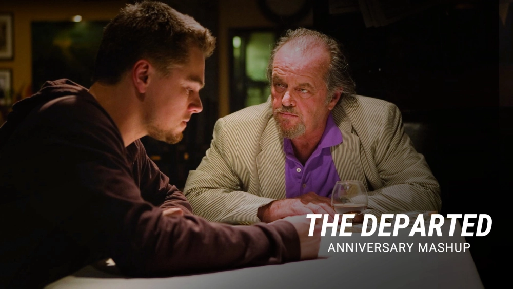 ảnh poster phim Điệp Vụ Boston (The Departed)