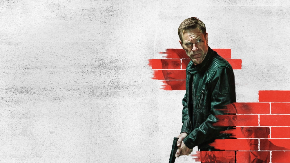 ảnh poster phim Điệp Vụ Cuối Cùng (The Bricklayer)