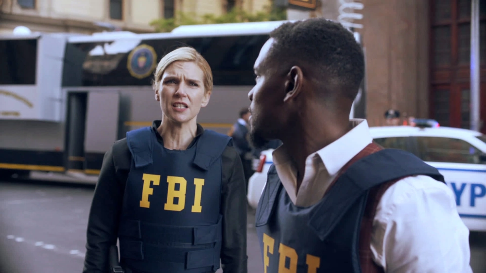 ảnh poster phim Điệp Vụ Kép: Truy Nã Tới Cùng (Inside Man: Most Wanted)