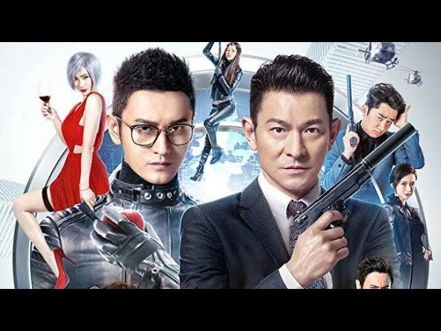 ảnh poster phim Điệp Vụ Milano (Mission Milano)