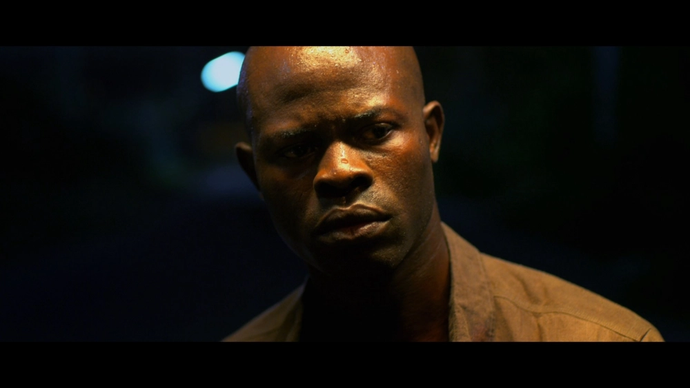 ảnh poster phim Điệp Vụ Voi Trắng (Elephant White)