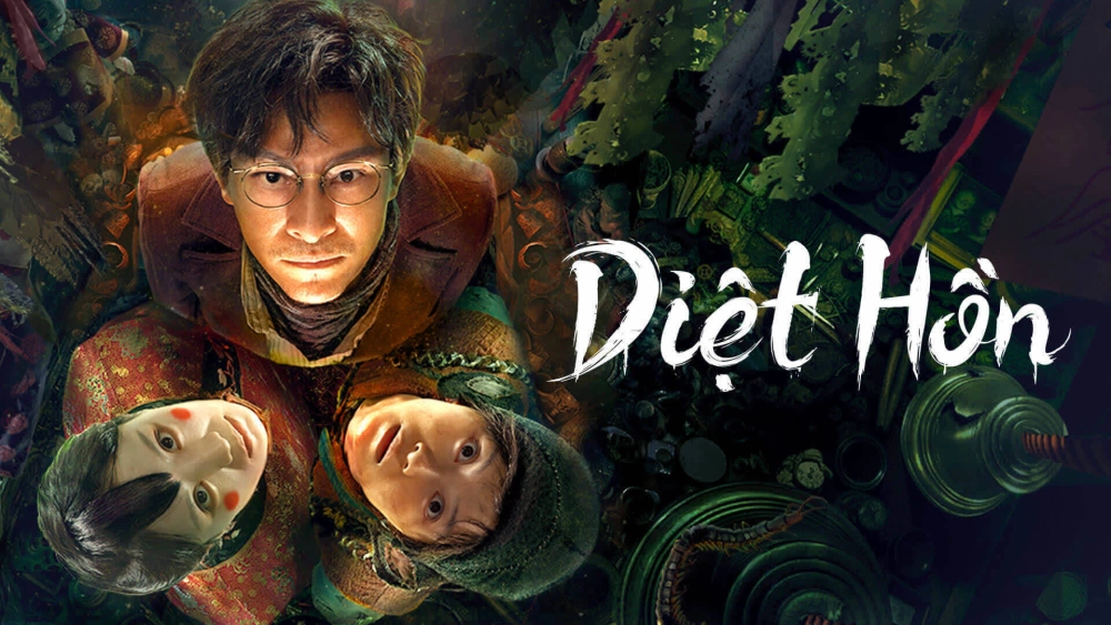 ảnh poster phim Diệt Hồn (Ghost killing)