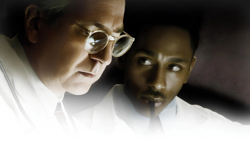 ảnh poster phim Điều Chúa Đã Tạo Ra (Something the Lord Made)