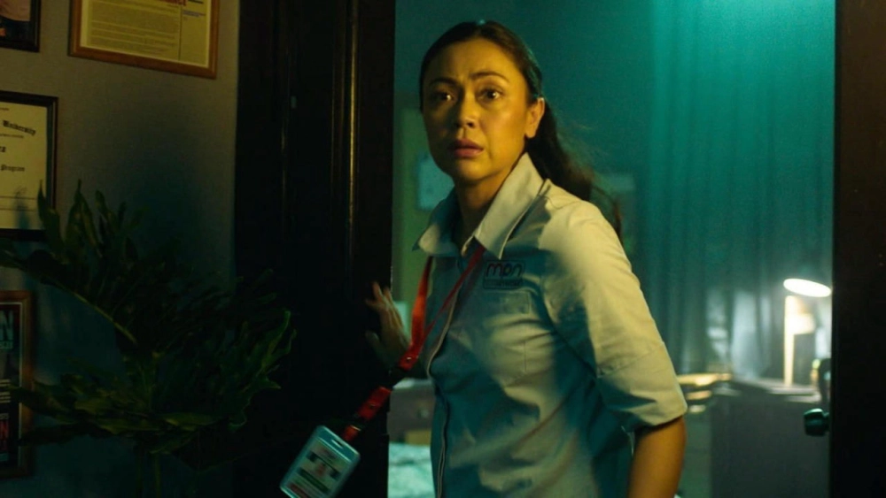 ảnh poster phim Điều Chưa Kể