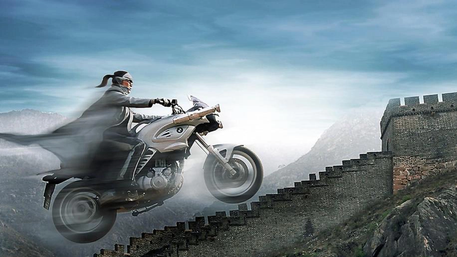 ảnh poster phim Diều Hâu Bạc (Silver Hawk - Fei ying)