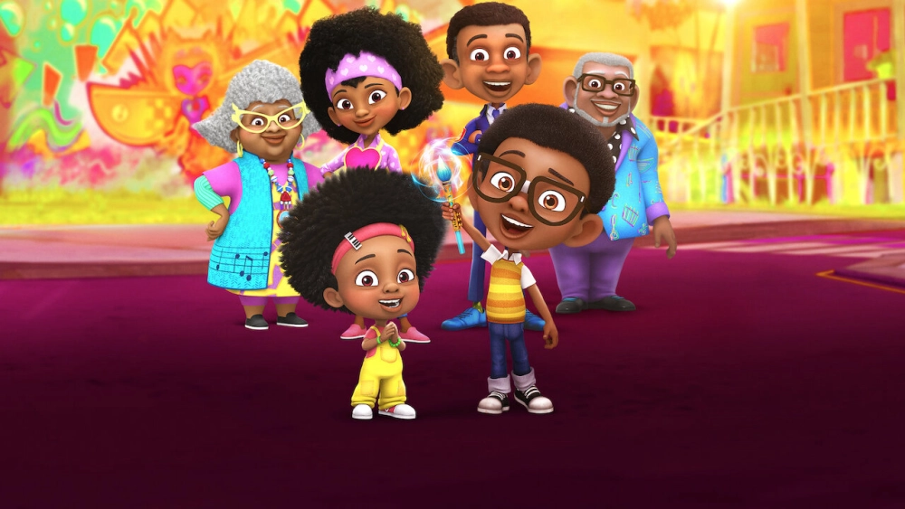 ảnh poster phim Điều kì diệu ở Motown (Phần 1) (Motown Magic (Season 1))