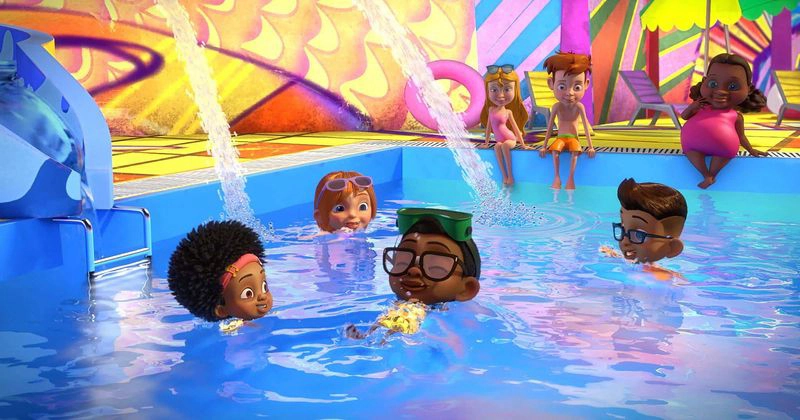 ảnh poster phim Điều kì diệu ở Motown (Phần 2) (Motown Magic (Season 2))